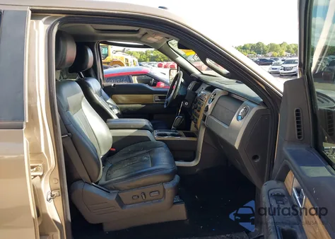 2011 Ford F-150 Lariat z USA, uszkodzony, nr VIN 1FTFW1EF7BFA18667